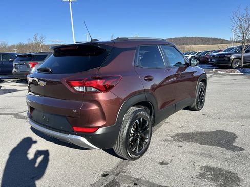 Used 2022 Chevrolet TrailBlazer LT w/ Convenience Package image 7