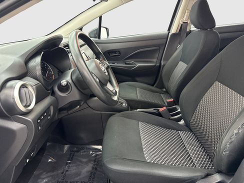 Used 2024 Nissan Versa S w/ Trunk Package FWD image 17