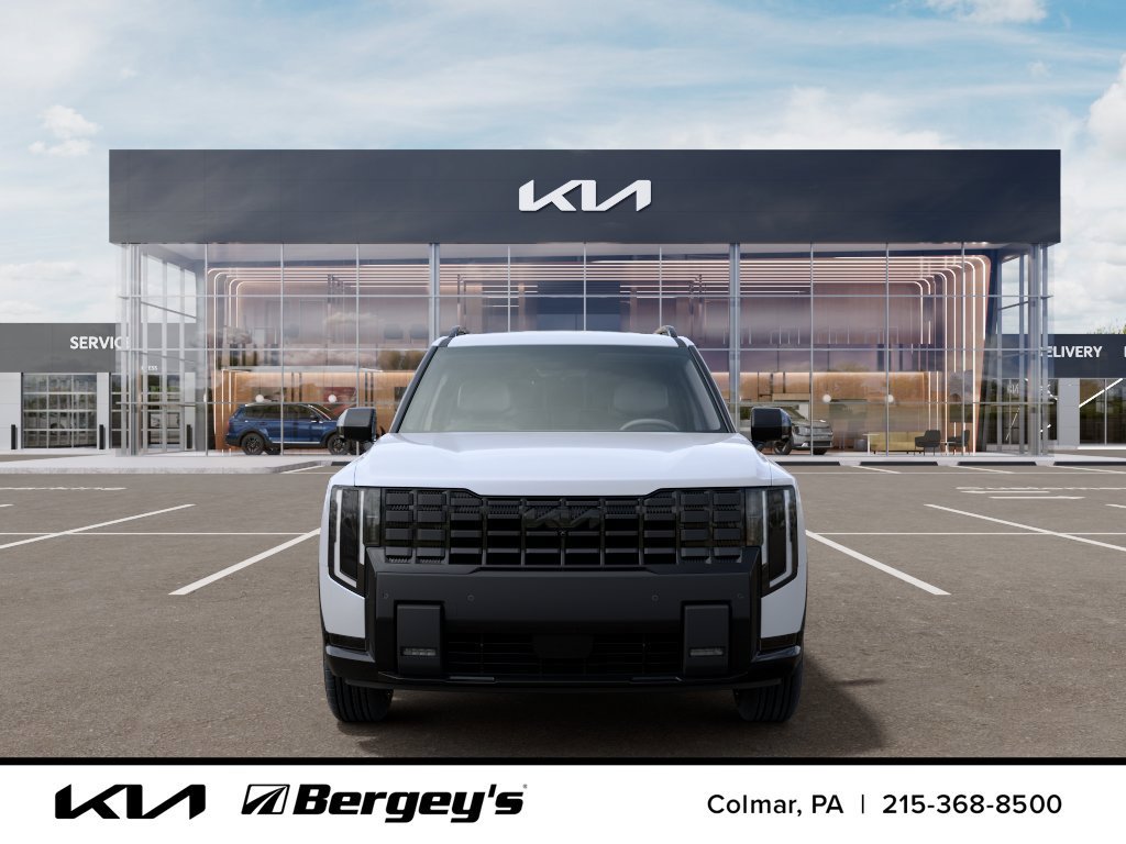 New 2027 Kia Telluride X-Line SX Prestige AWD/4WD image 2