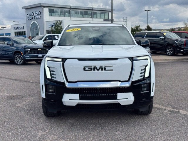 Certified 2025 GMC Sierra EV Denali AWD/4WD image 9