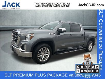 Used 2021 GMC Sierra 1500 SLT w/ SLT Premium Plus Package