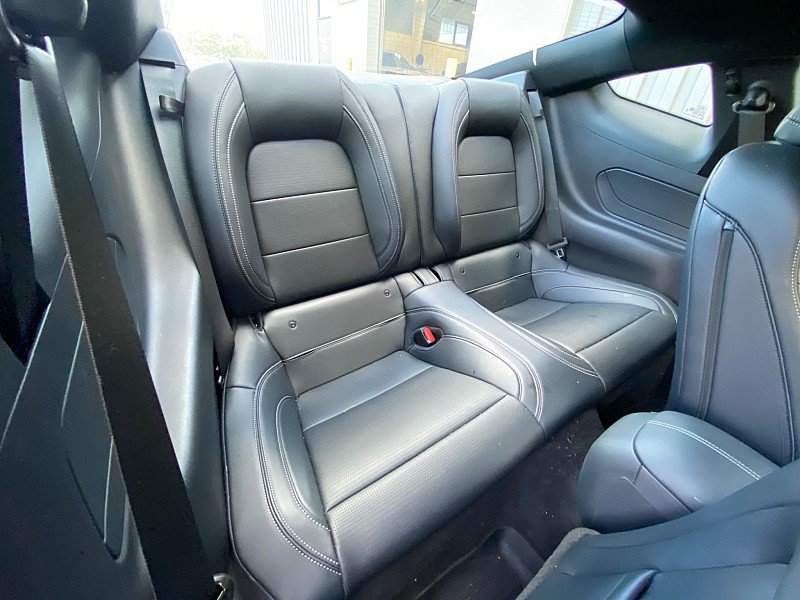 Certified 2026 Ford Mustang Premium RWD image 30