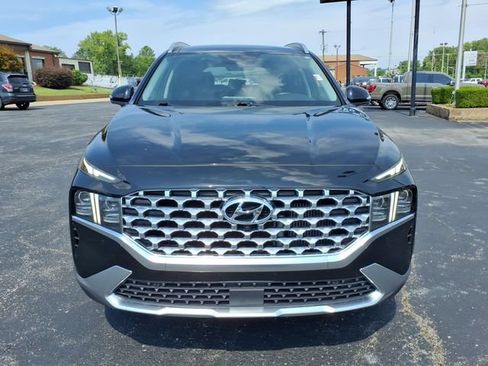 Used 2021 Hyundai Santa Fe Limited AWD/4WD image 20