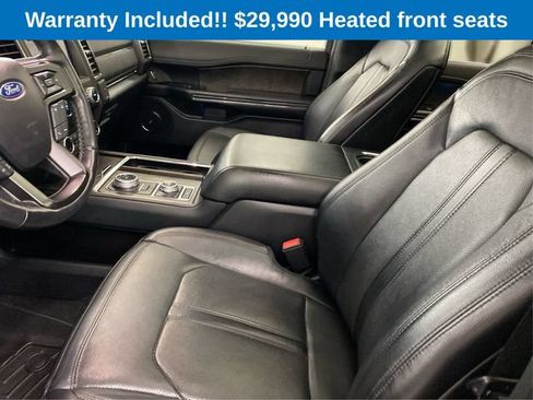 Used 2019 Ford Expedition Max Limited AWD/4WD image 10