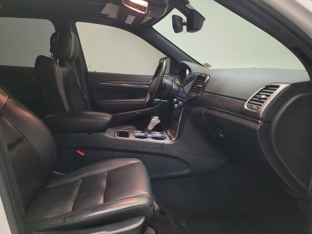 Used 2022 Jeep Grand Cherokee Limited RWD image 21