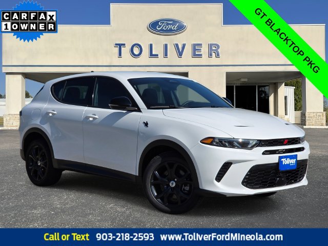 Used 2025 Dodge Hornet GT w/ GT Blacktop Package AWD/4WD image 1
