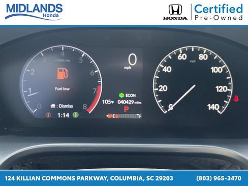 Certified 2024 Honda HR-V Sport image 17