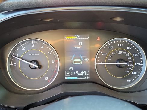 Used 2022 Subaru Crosstrek 2.5i Sport w/ Moonroof Package AWD/4WD image 33