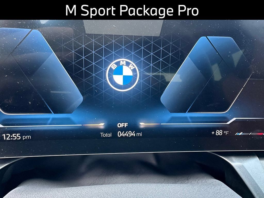 Certified 2026 BMW X3 xDrive30i w/ Premium Package AWD/4WD image 5