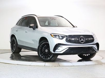 Used 2025 Mercedes-Benz GLC 300 4MATIC w/ AMG Line