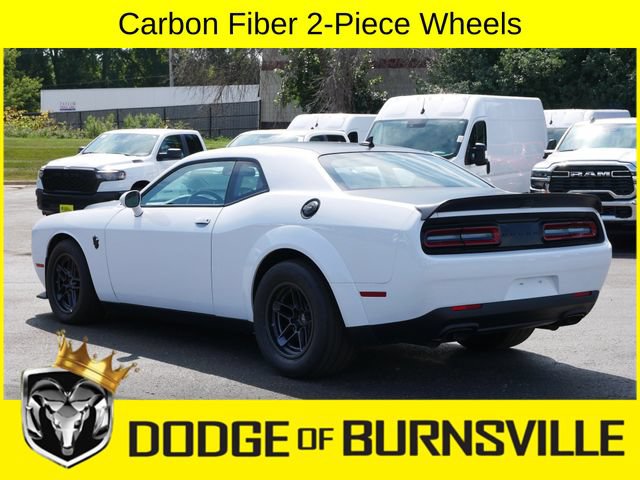 New 2023 Dodge Challenger SRT Hellcat Redeye RWD image 3