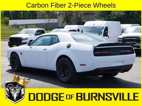New 2023 Dodge Challenger SRT Hellcat Redeye RWD image 3