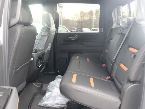 New 2026 GMC Sierra 2500 AT4 w/ AT4 Premium Plus Package image 12