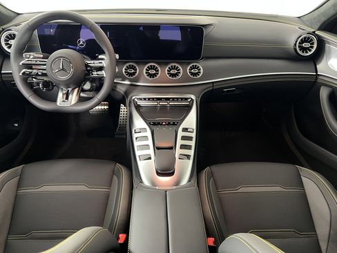 New 2026 Mercedes-Benz AMG GT 53 image 22