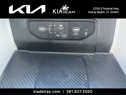 Used 2026 Kia Sportage EX w/ EX Panorama Roof Package image 25