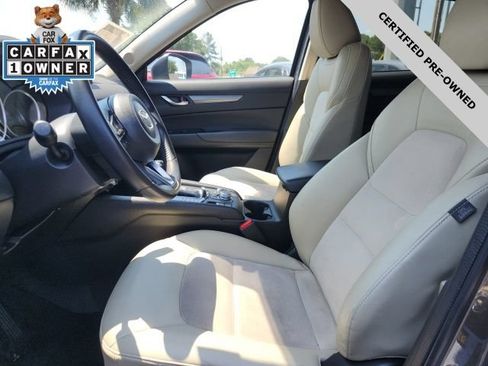 Certified 2023 MAZDA CX-5 AWD 2.5 S w/ Select Package image 21