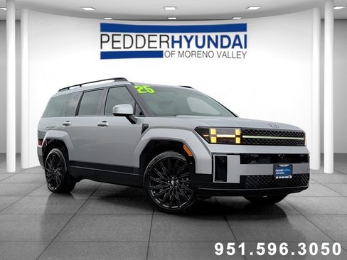 Certified 2025 Hyundai Santa Fe Calligraphy AWD/4WD image 1