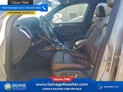 Used 2014 Audi Q5 2.0T Premium Plus w/ Premium Plus Package image 9