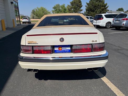 Used 1994 Cadillac Seville SLS image 8
