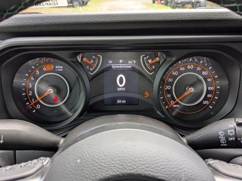 New 2026 Jeep Wrangler Willys image 26