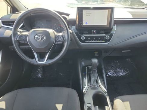 Used 2024 Toyota Corolla SE w/ SE Premium Package image 10