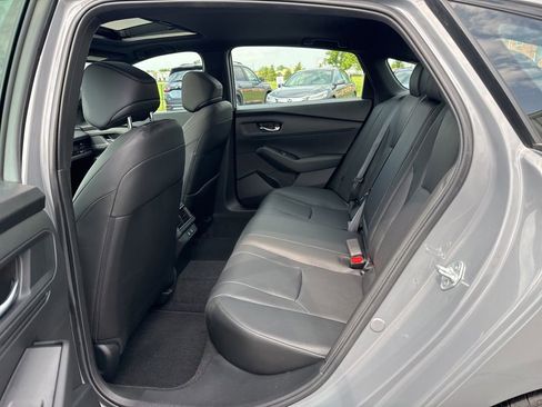 Certified 2025 Honda Accord Sport image 32