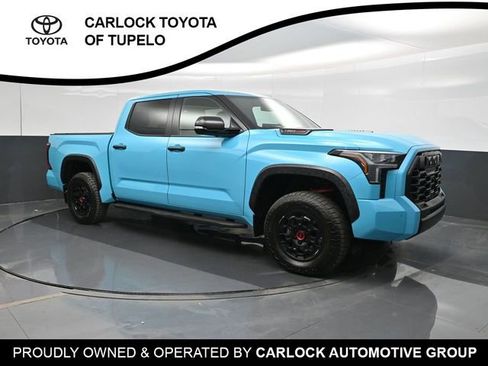 Used 2026 Toyota Tundra TRD Pro AWD/4WD image 5
