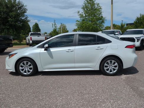 Certified 2024 Toyota Corolla LE FWD image 3