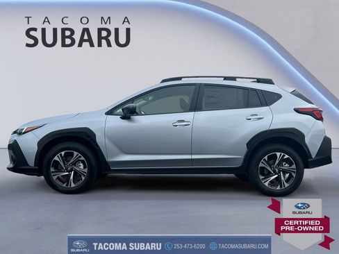 Certified 2025 Subaru Crosstrek 2.0i Premium AWD/4WD image 2