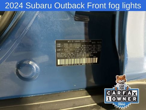 Used 2024 Subaru Outback Wilderness image 31