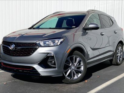 Used 2023 Buick Encore GX Select w/ Sport Touring Package