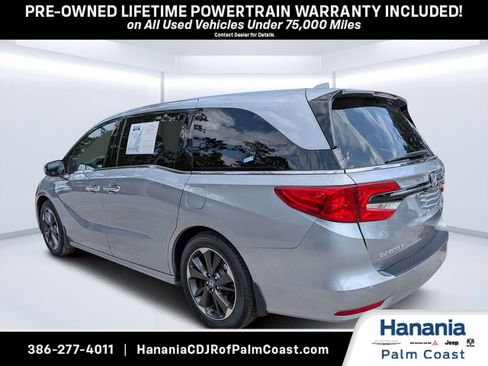 Used 2024 Honda Odyssey Elite image 5
