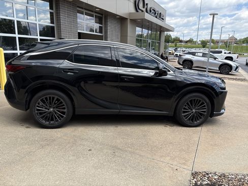 Used 2025 Lexus RX 350 Premium w/ Convenience Package AWD/4WD image 12