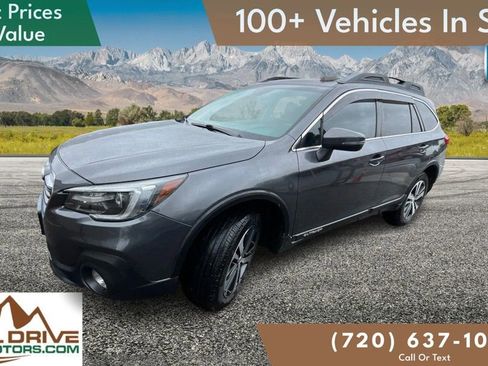 Used 2018 Subaru Outback 3.6R Limited AWD/4WD image 1