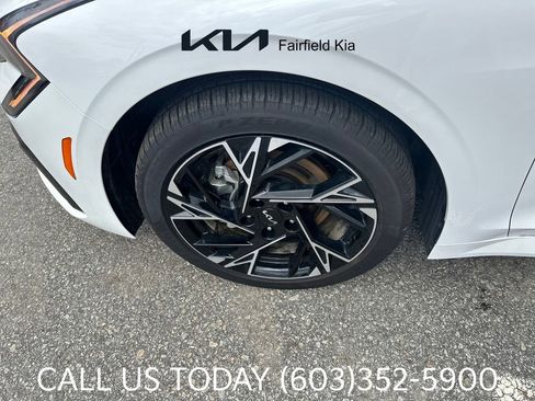 New 2026 Kia K5 GT-Line AWD/4WD image 20