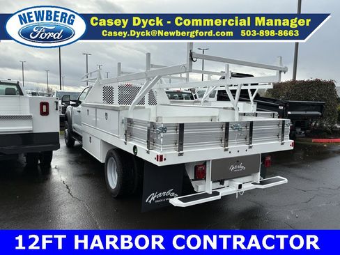 New 2026 Ford F550 4x4 Supercab Super Duty image 6