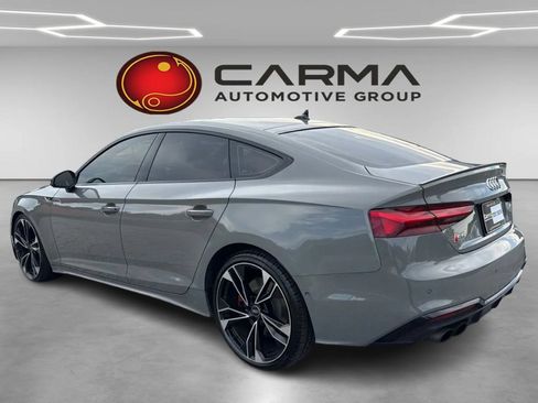 Used 2021 Audi S5 Prestige w/ Prestige Package AWD/4WD image 3