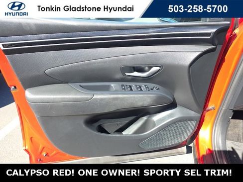 Used 2022 Hyundai Tucson SEL image 8