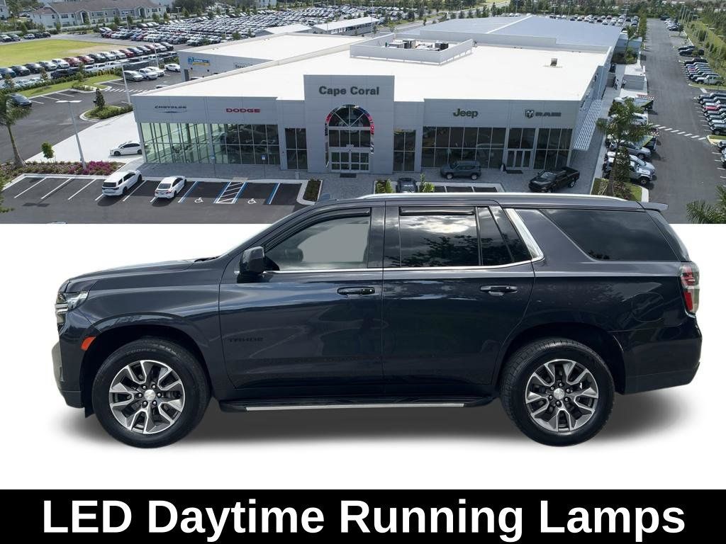 Used 2022 Chevrolet Tahoe LS w/ Driver Alert Package RWD image 8