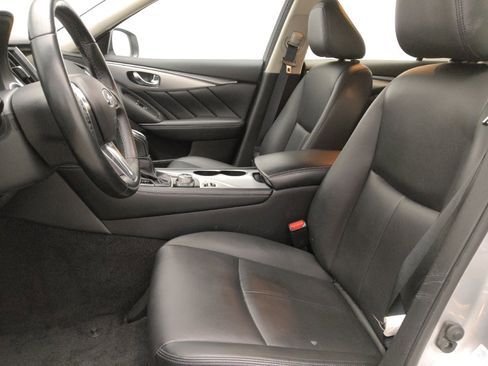 Used 2020 INFINITI Q50 Luxe image 17