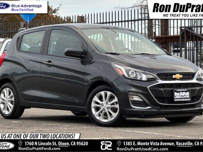 Used 2021 Chevrolet Spark LT
