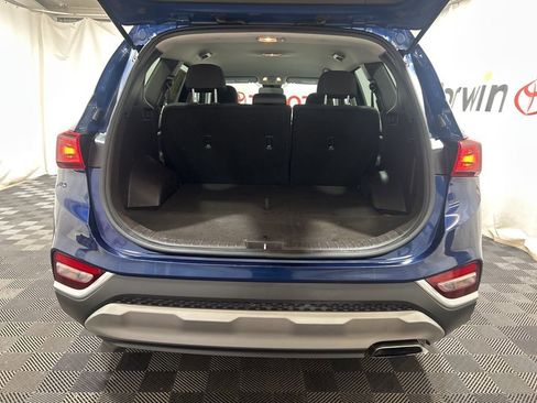 Used 2020 Hyundai Santa Fe SE AWD/4WD image 15