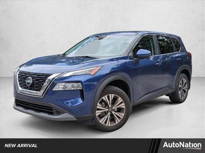 Used 2023 Nissan Rogue SV