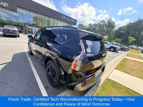 Used 2024 Kia EV9 GT-Line AWD/4WD image 3