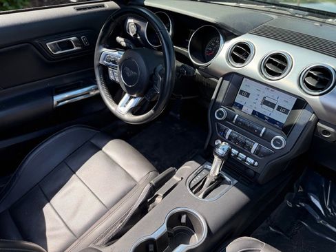 Used 2023 Ford Mustang Premium RWD image 40