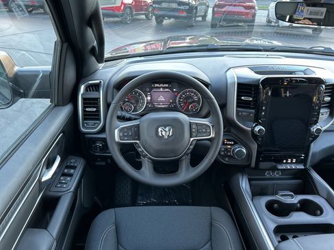 New 2025 RAM 1500 Big Horn image 16