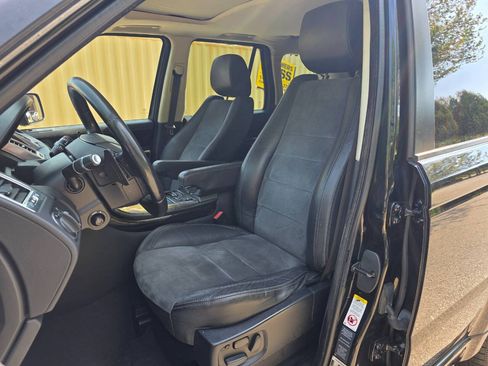 Used 2013 Land Rover Range Rover Sport HSE AWD/4WD image 14