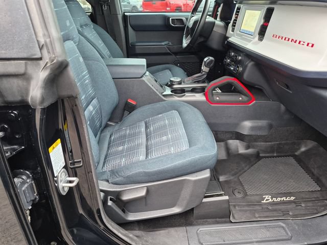 Used 2023 Ford Bronco Heritage Edition AWD/4WD image 21
