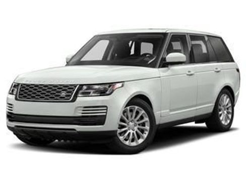 Used 2019 Land Rover Range Rover Supercharged AWD/4WD image 1