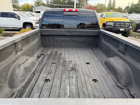 Used 2019 GMC Sierra 3500 Denali w/ Duramax Plus Package image 11